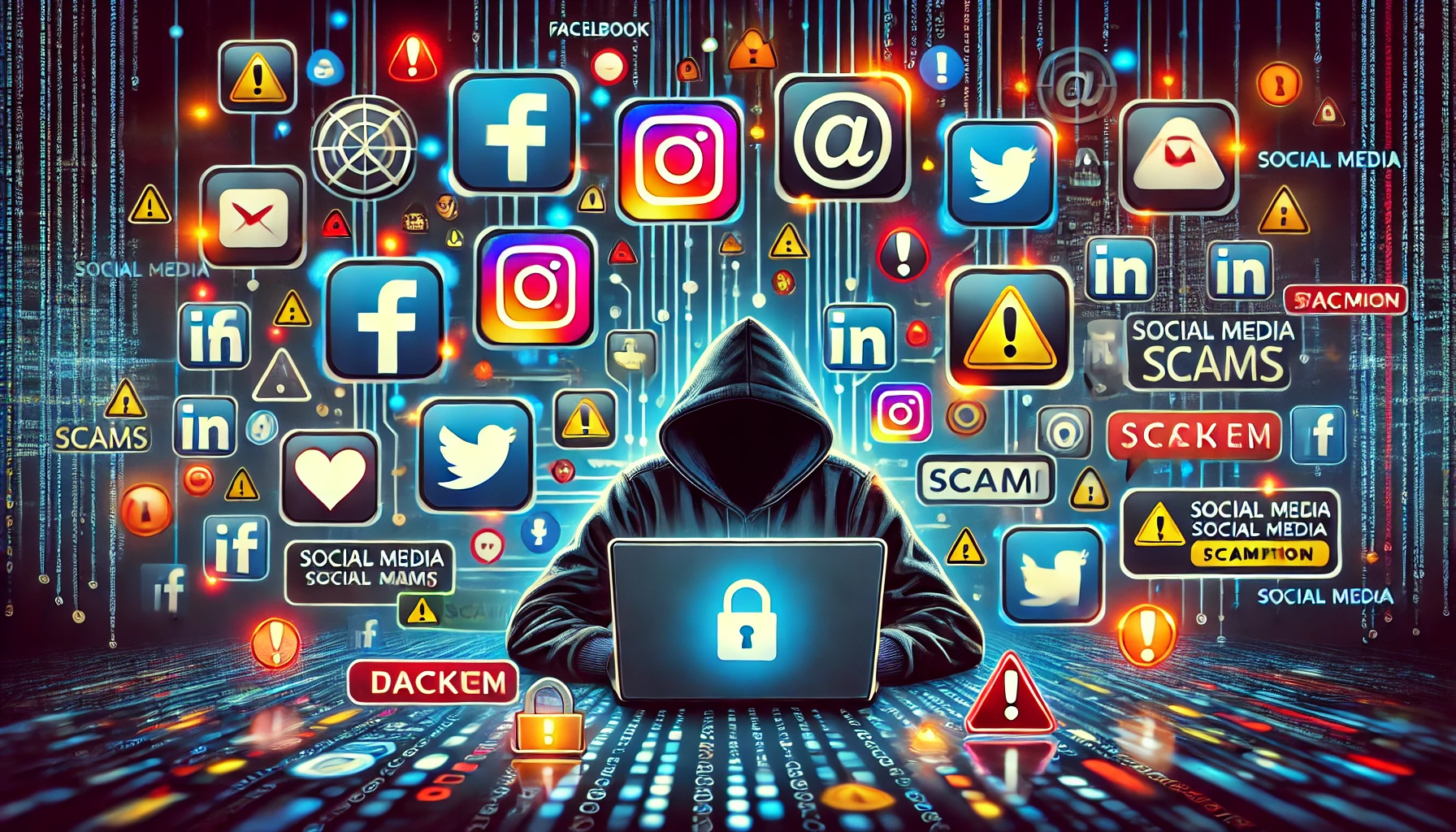 Lừa đảo qua mạng xã hội